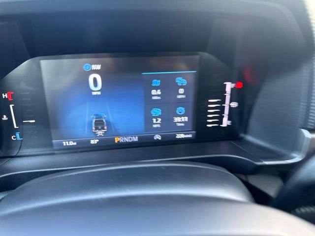 New 2026 Shadow Black Ford XLT image 22