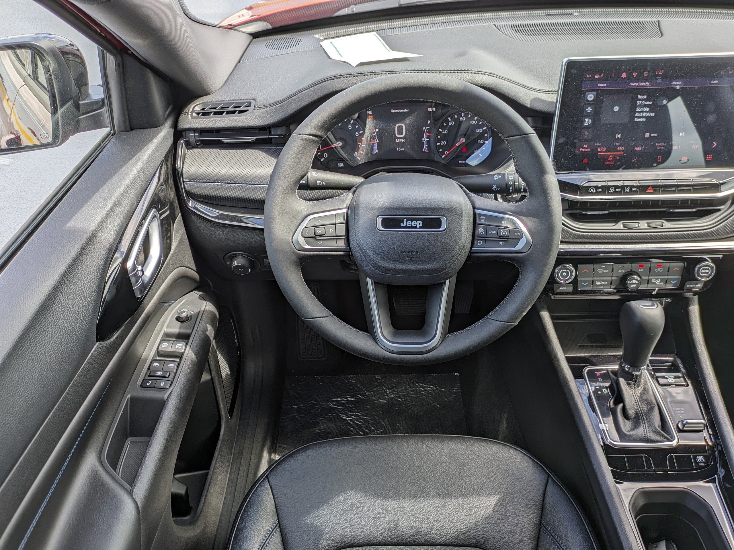 2026 Jeep Compass Altitude Special Edition - Photo 16