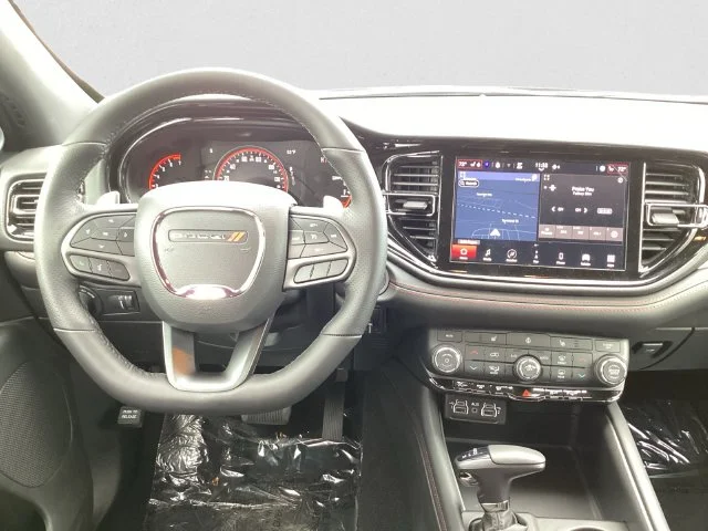 New 2026 Gray Clearcoat Dodge GT AWD image 11
