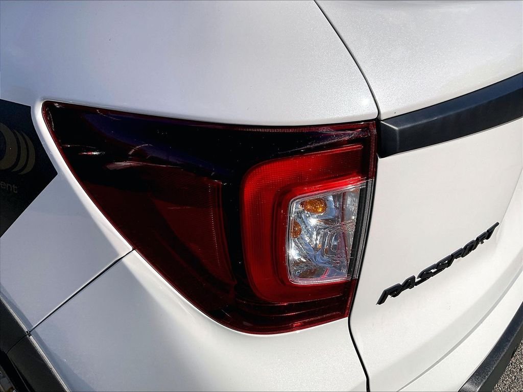 Used 2023 White Honda TrailSport image 33