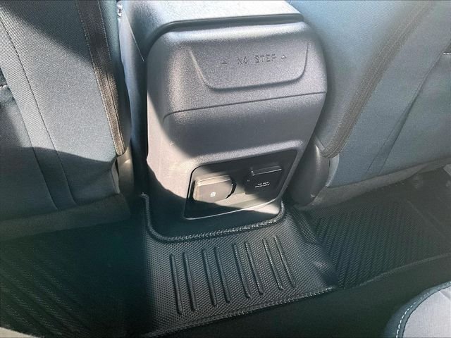 Used 2023 Carbonized Gray Metallic Ford Outer Banks image 28