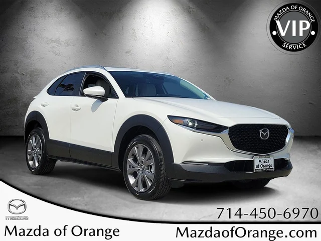 2026 Mazda CX-30 2.5 S Premium AWD