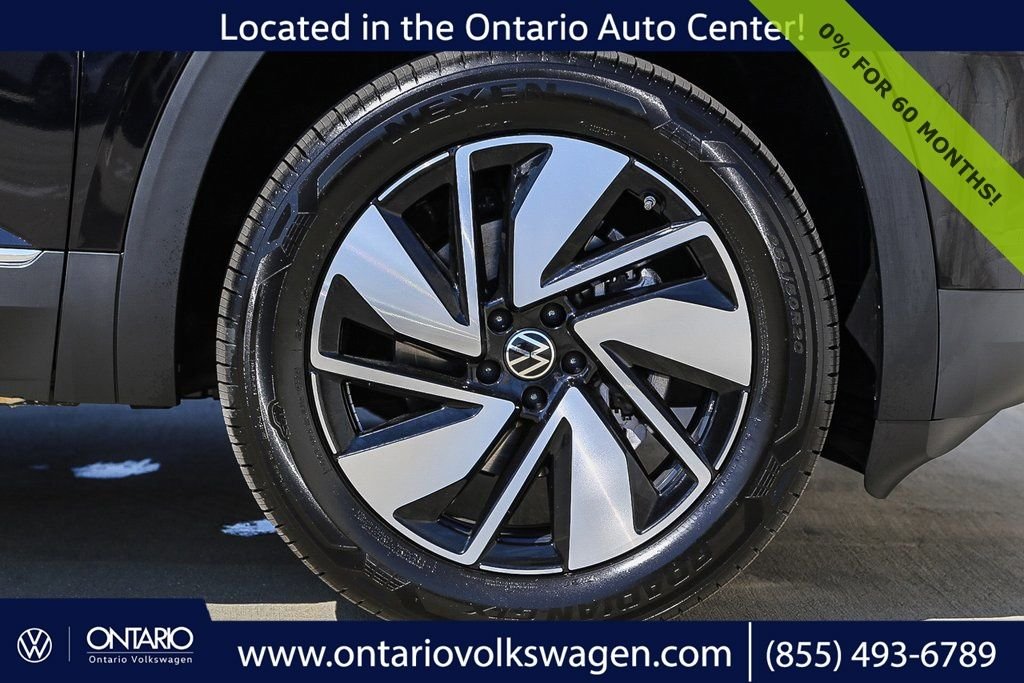 2026 Volkswagen Atlas SEL - Photo 10