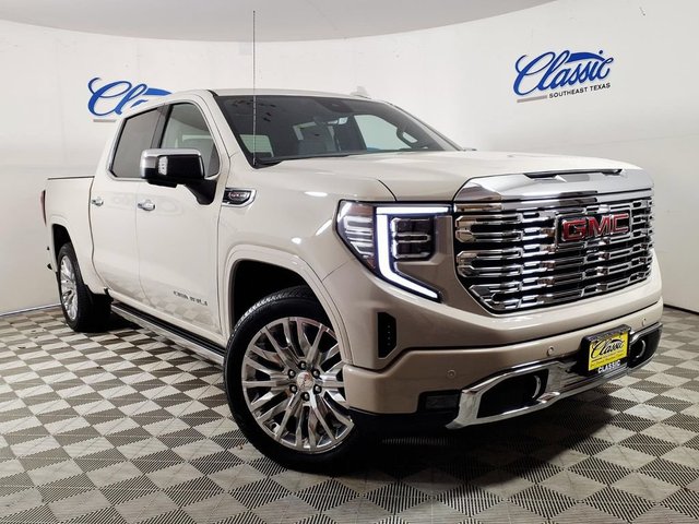 New 2026 GMC Sierra 1500 Denali