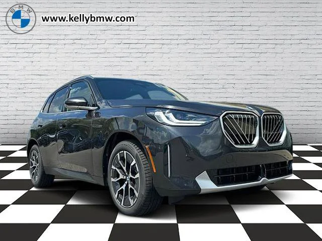 2026 BMW X3 30 XDRIVE's photo