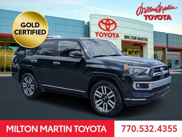 2023 Toyota 4Runner Limited