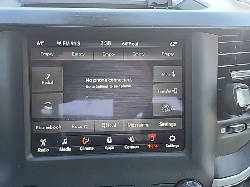 Used 2020 Gray Ram Big Horn/Lone Star image 9