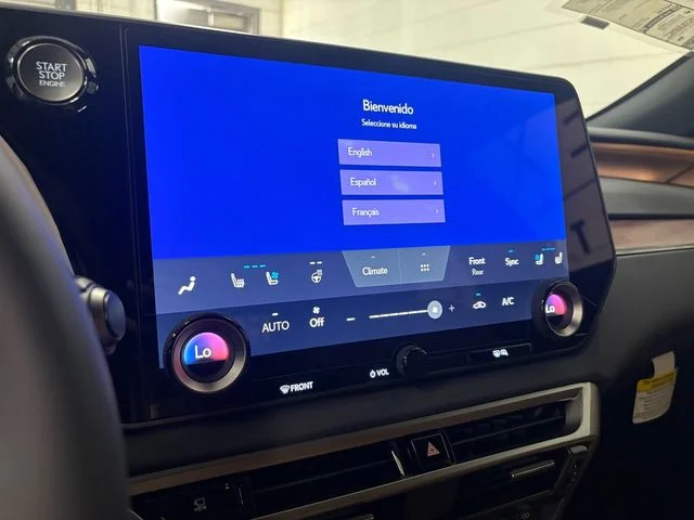 New 2026 Black Lexus 350 Premium image 25