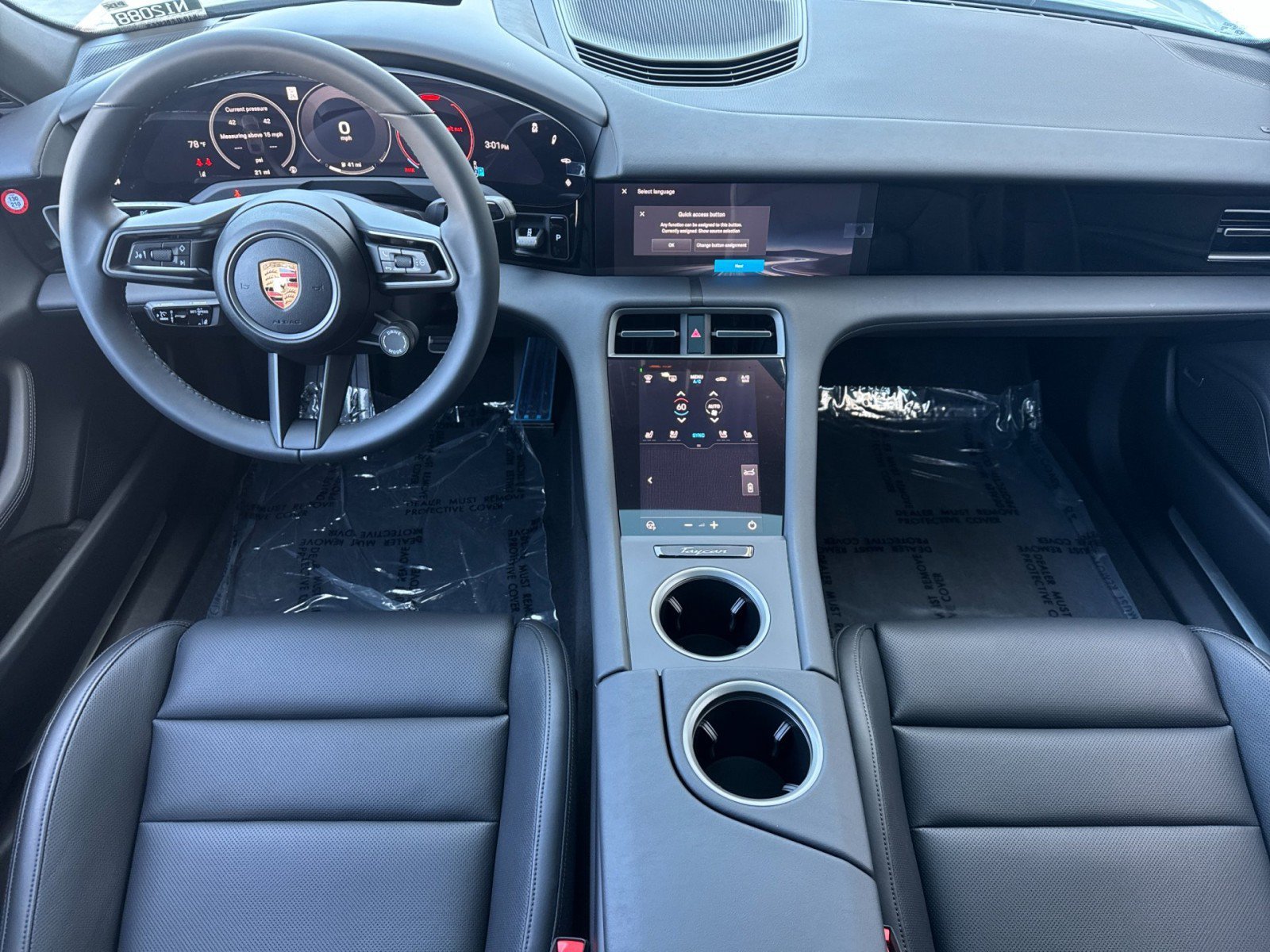 New 2026 Ice Grey Metallic Porsche 4 image 6