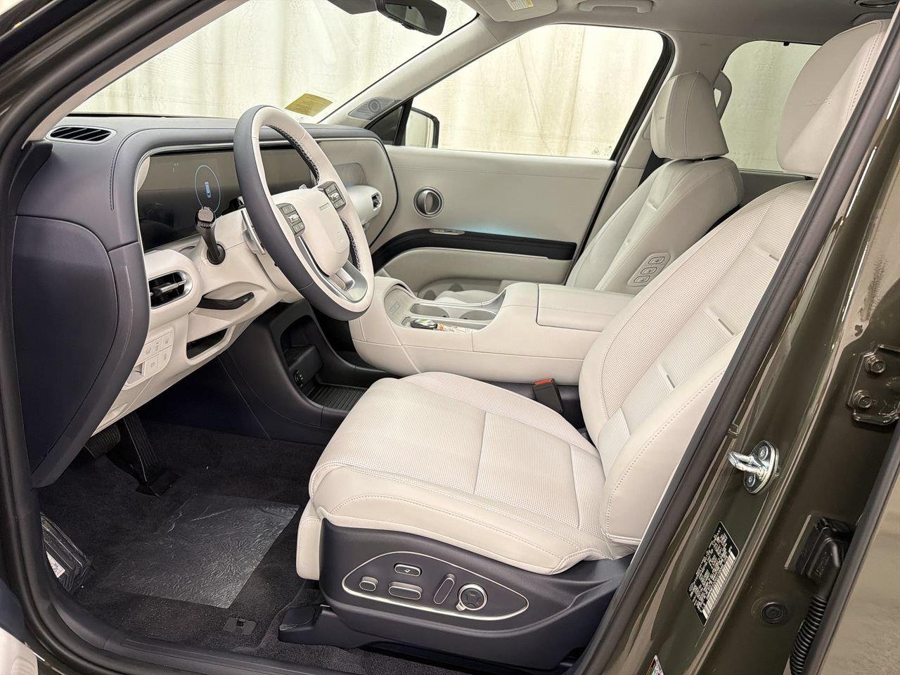 New 2027 Titan Green Pearl Hyundai Calligraphy AWD image 14