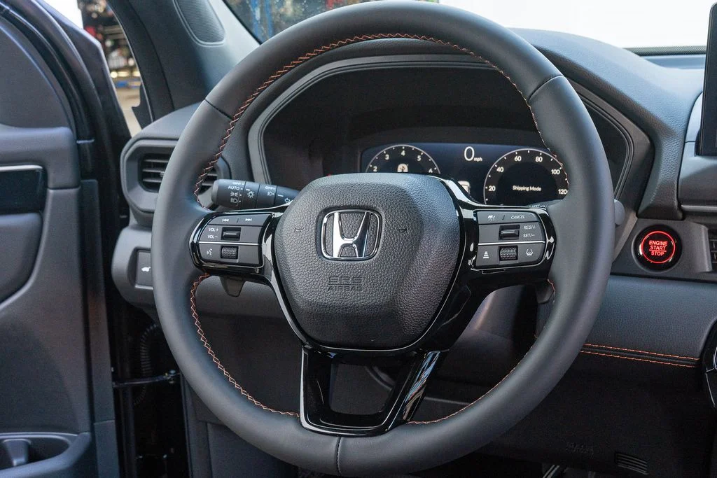 2026 Honda Pilot Sport - Photo 19