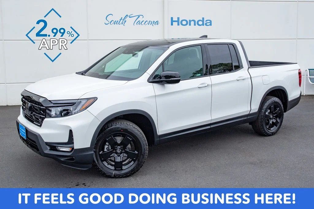 2026 Honda Ridgeline Black Edition 2-Tone's photo
