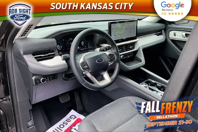 2026 Ford Explorer Active - Photo 7