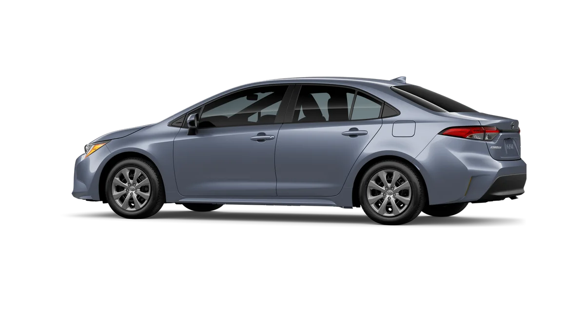 New 2026 Celestite Toyota LE image 40