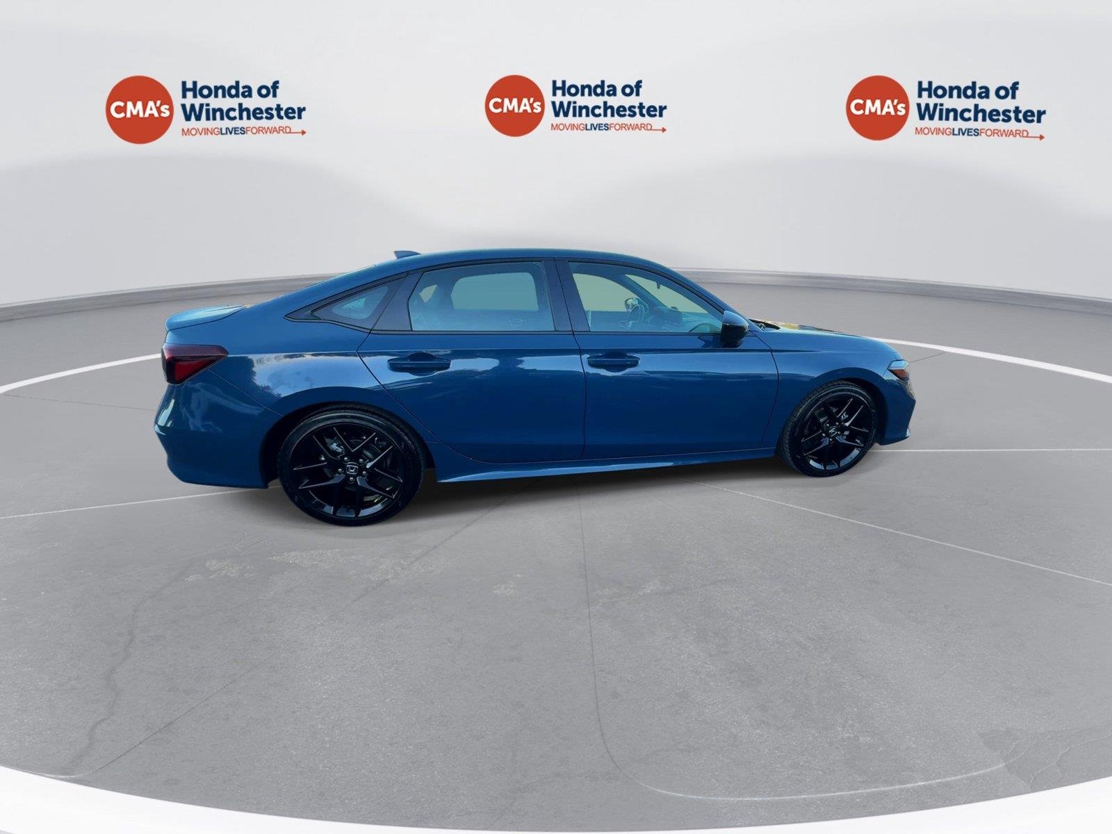 Used 2026 Blue Lagoon Pearl Honda Sport image 8