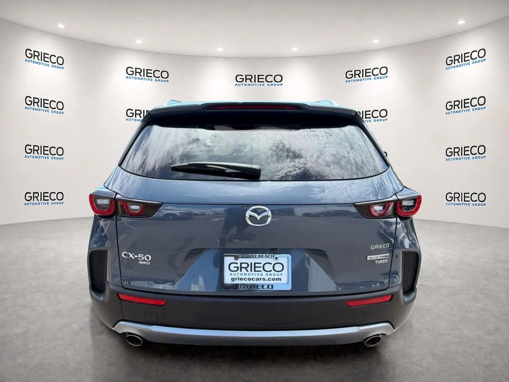 Used 2024 Gray Mazda 2.5 Turbo image 6