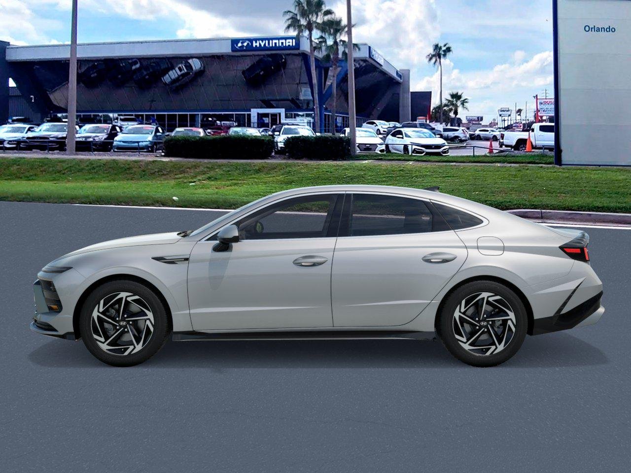 New 2026 Aero Silver Hyundai SEL Sport image 37