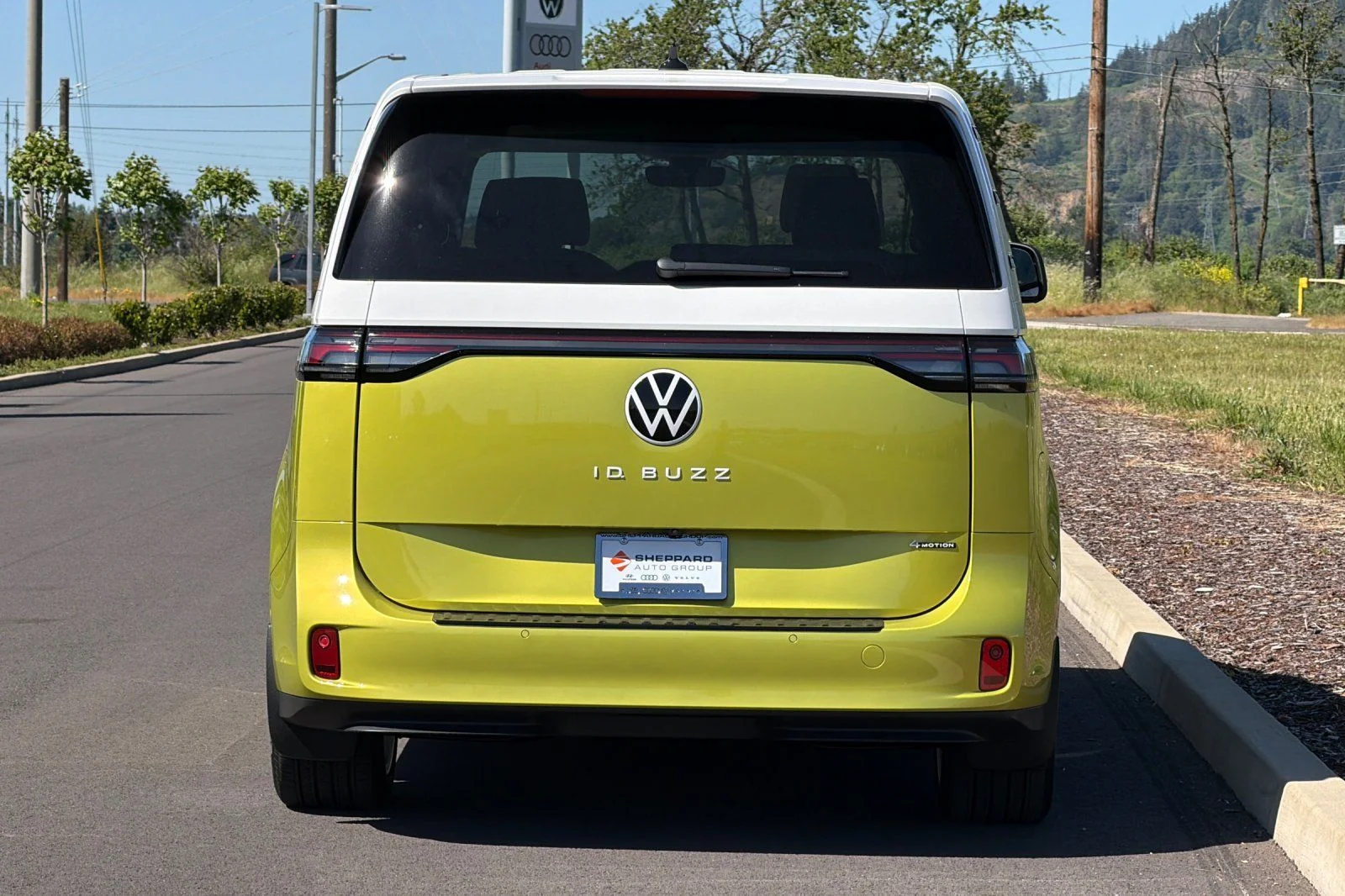 New 2025 Yellow Volkswagen 1st Edition image 4