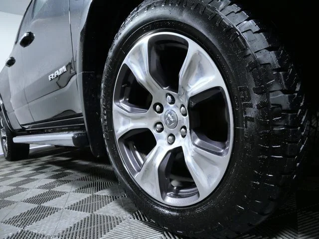 Used 2019 Black Ram Laramie image 2