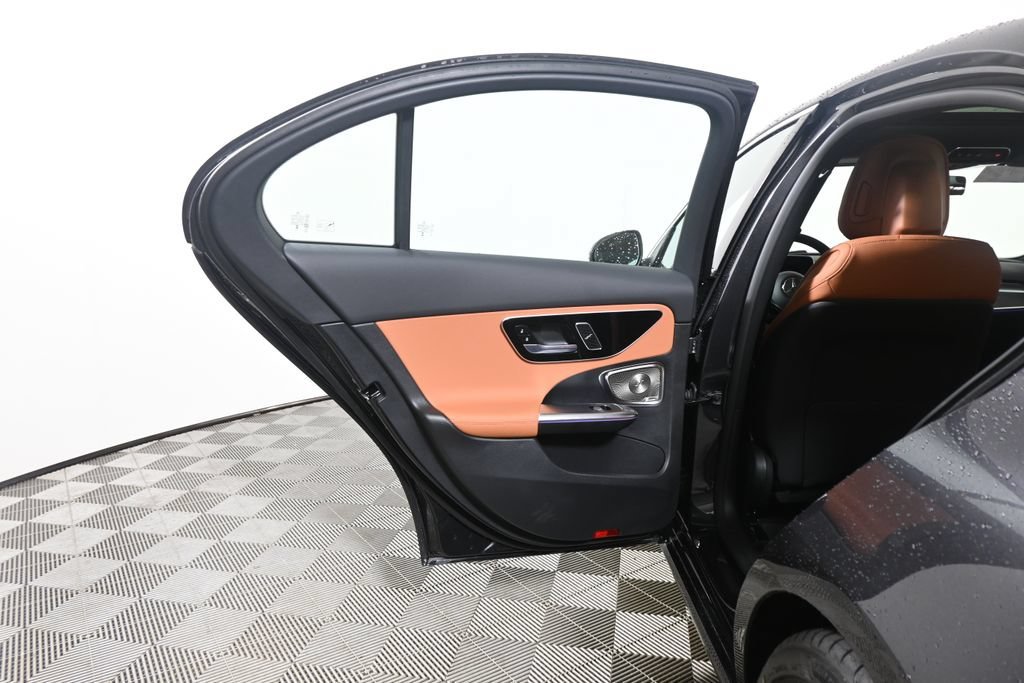 New 2026 Graphite Grey Metallic Mercedes-Benz C 300 image 68
