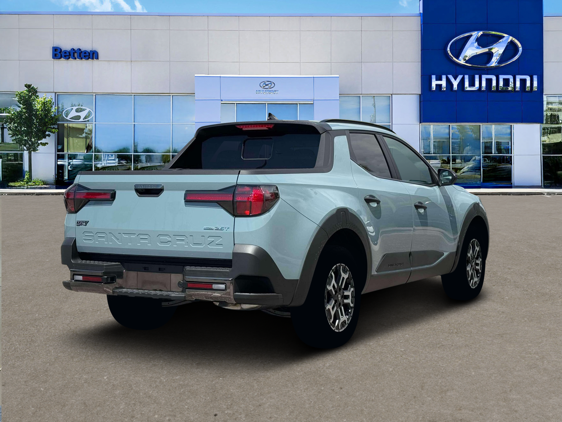 New 2026 Blue Hyundai XRT image 7