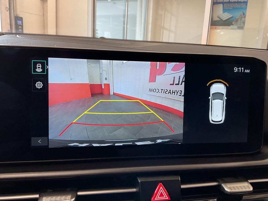 Used 2026 Gray Kia EX image 25
