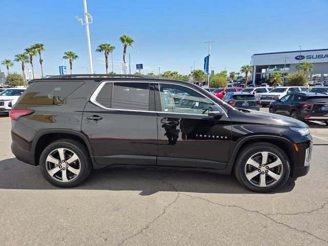 2023 Chevrolet Traverse 3LT - Photo 7