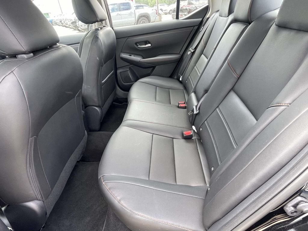 Used 2025 Black Nissan SR image 10