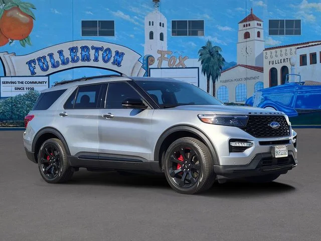 2023 Ford Explorer