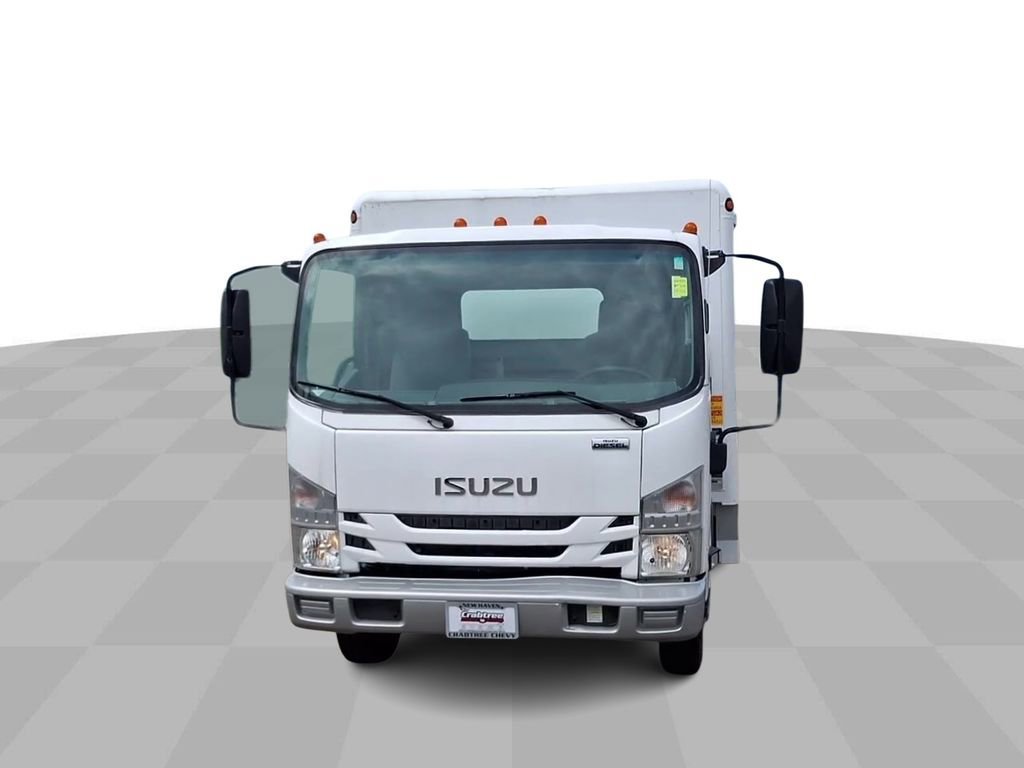 Used 2016 White Isuzu IBT PWL image 7
