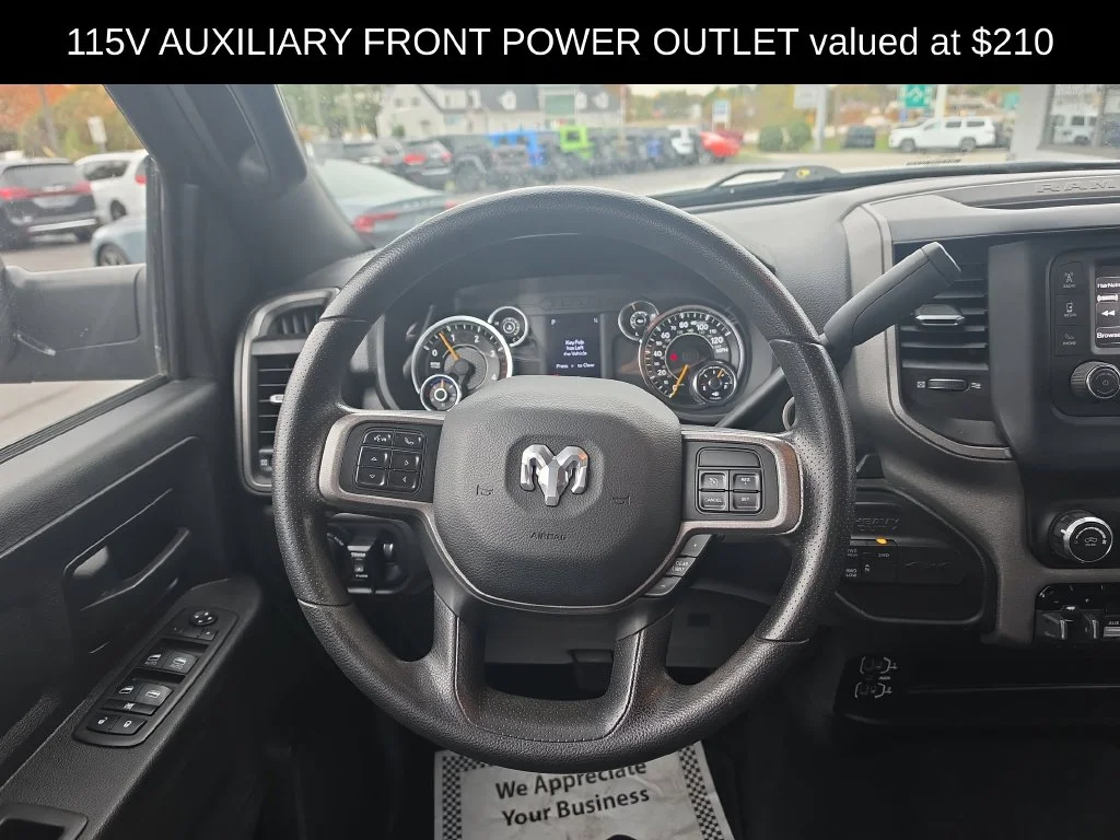 Used 2021 Silver Ram Tradesman image 16
