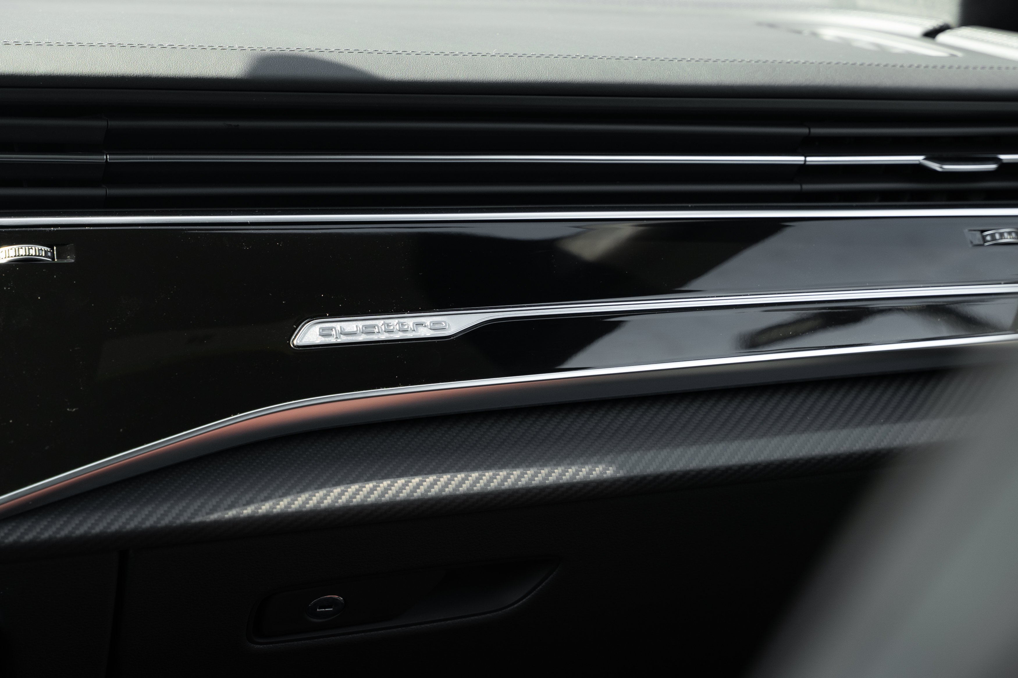 New 2026 Glacier Audi performance image 19