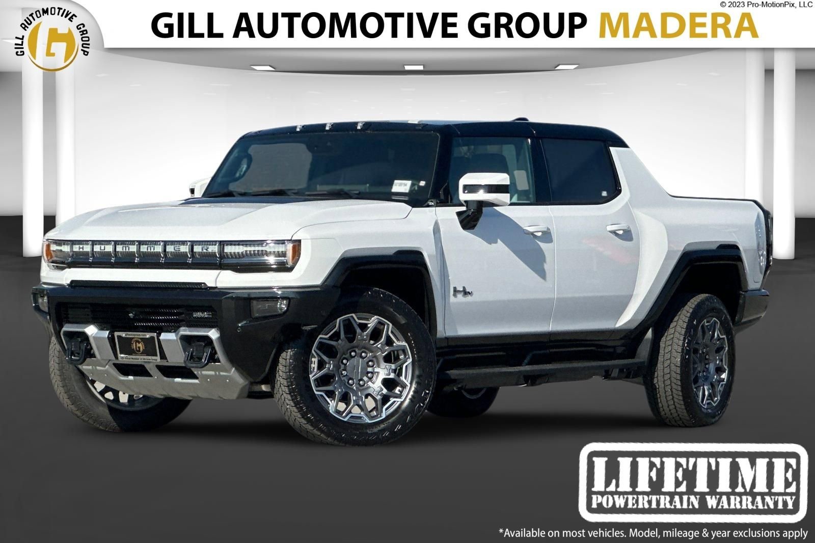 2025 GMC HUMMER EV