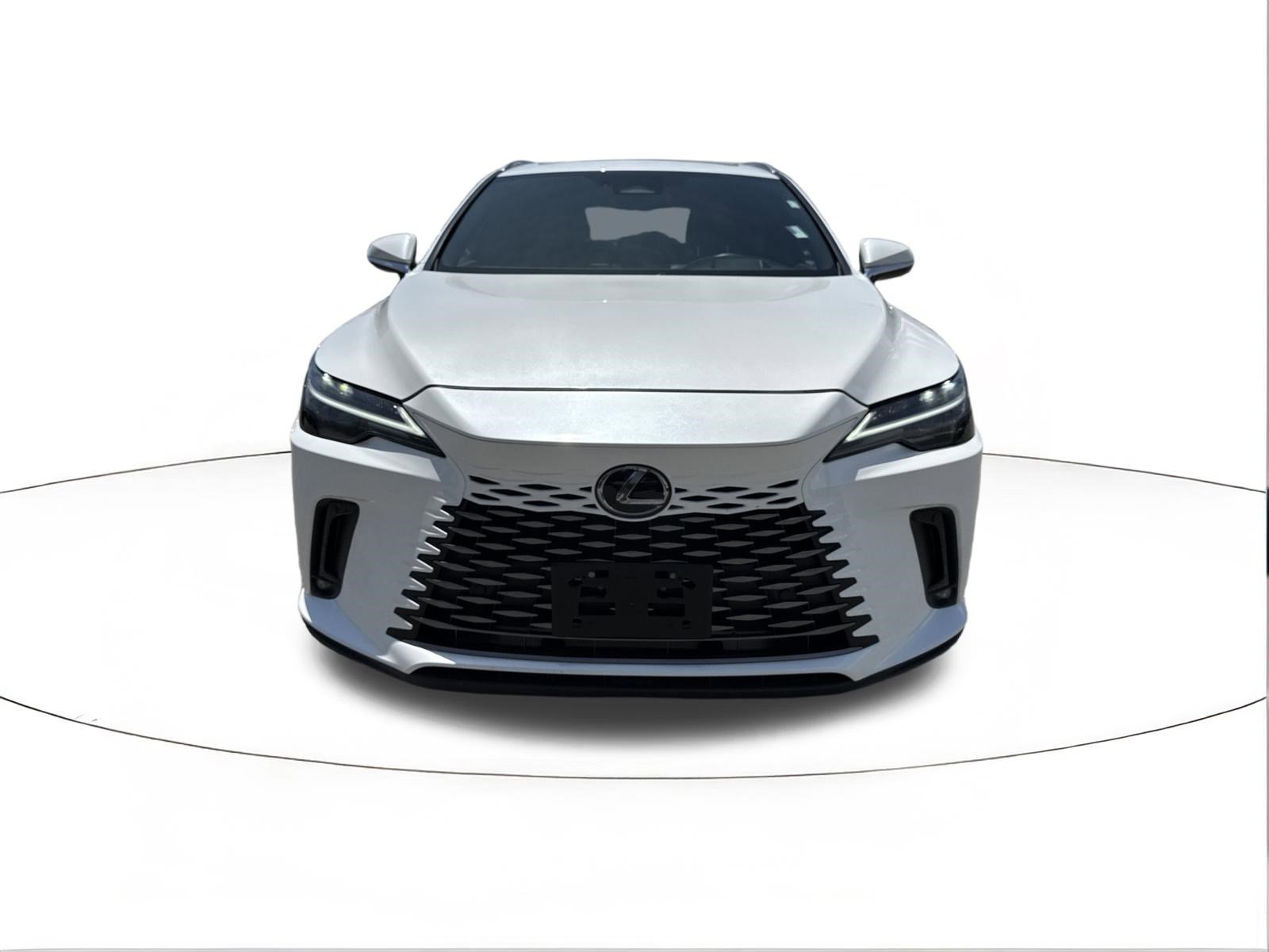 Used 2023 Eminent White Pearl Lexus RX 350 Premium Plus image 8
