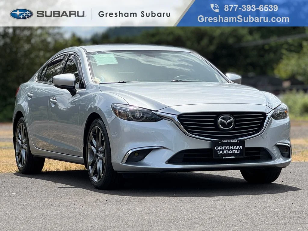 2017 Mazda EZ-6 i Grand Touring Auto's photo
