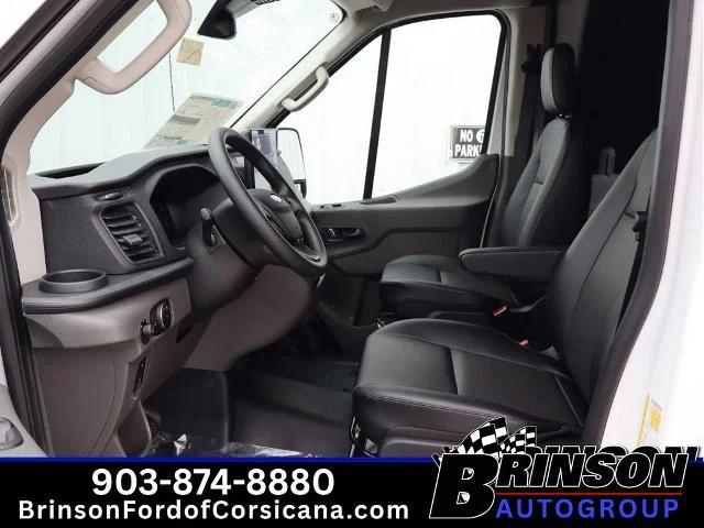New 2026 Oxford White Ford Cargo Van image 26