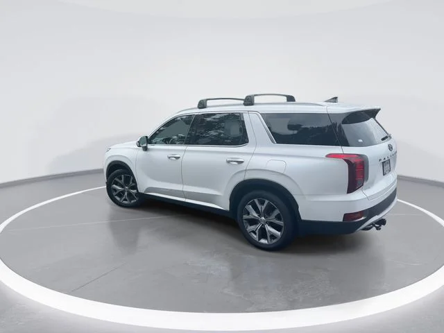 Used 2022 White Hyundai SEL image 5