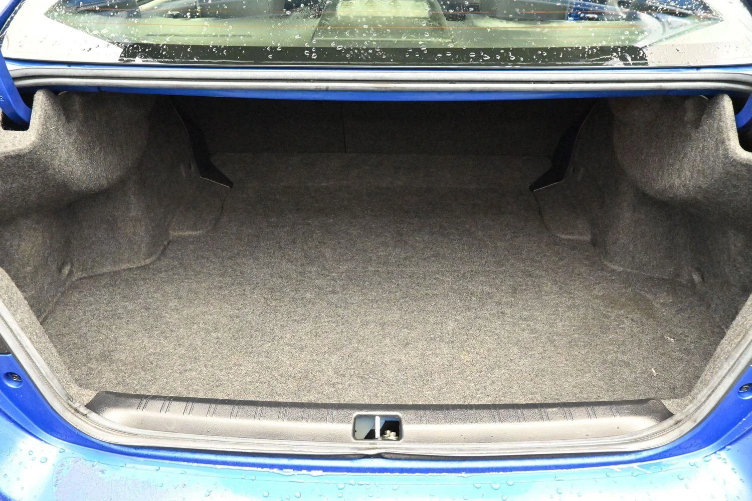Used 2016 WR Blue Pearl Subaru 4dr Sdn image 9