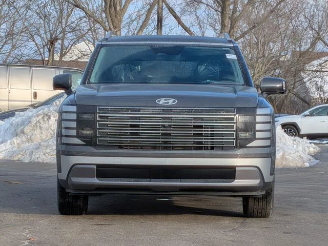 New 2026 Gray Hyundai Limited image 2