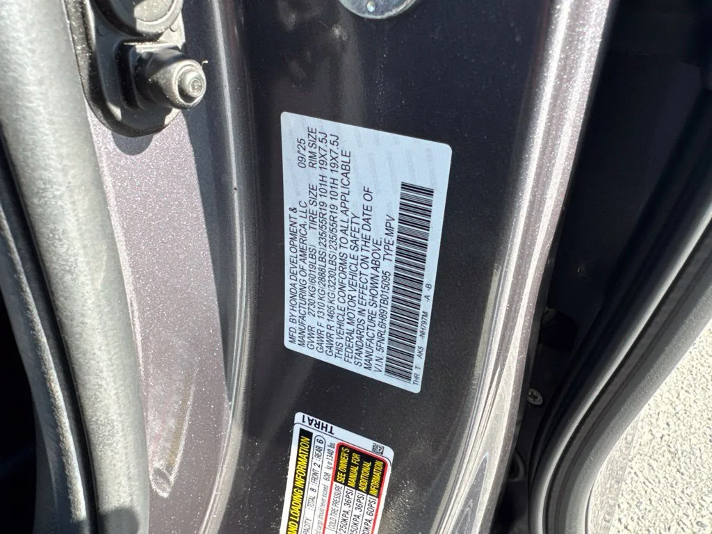 Used 2026  Honda Touring image 27
