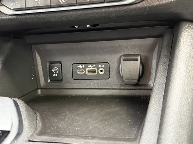 Certified Used 2024 White Nissan SV image 23