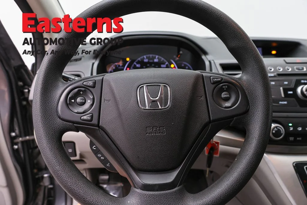 Used 2014 Gray Honda LX image 10