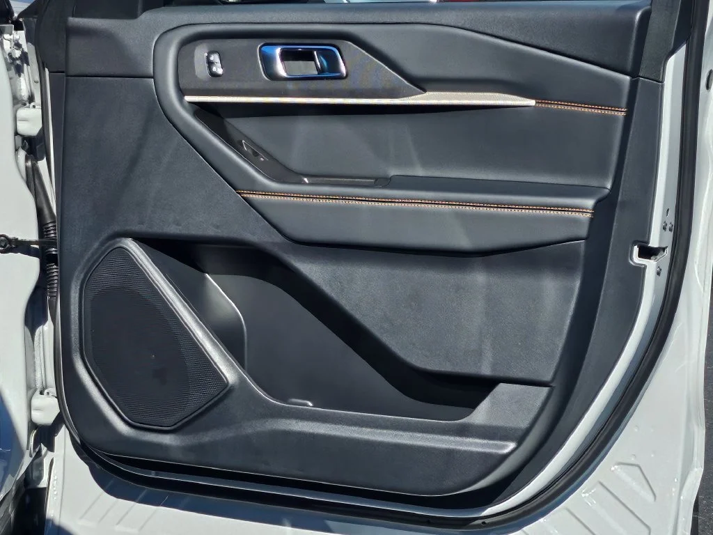 New 2027 Avalanche Gray Ford Tremor® image 37