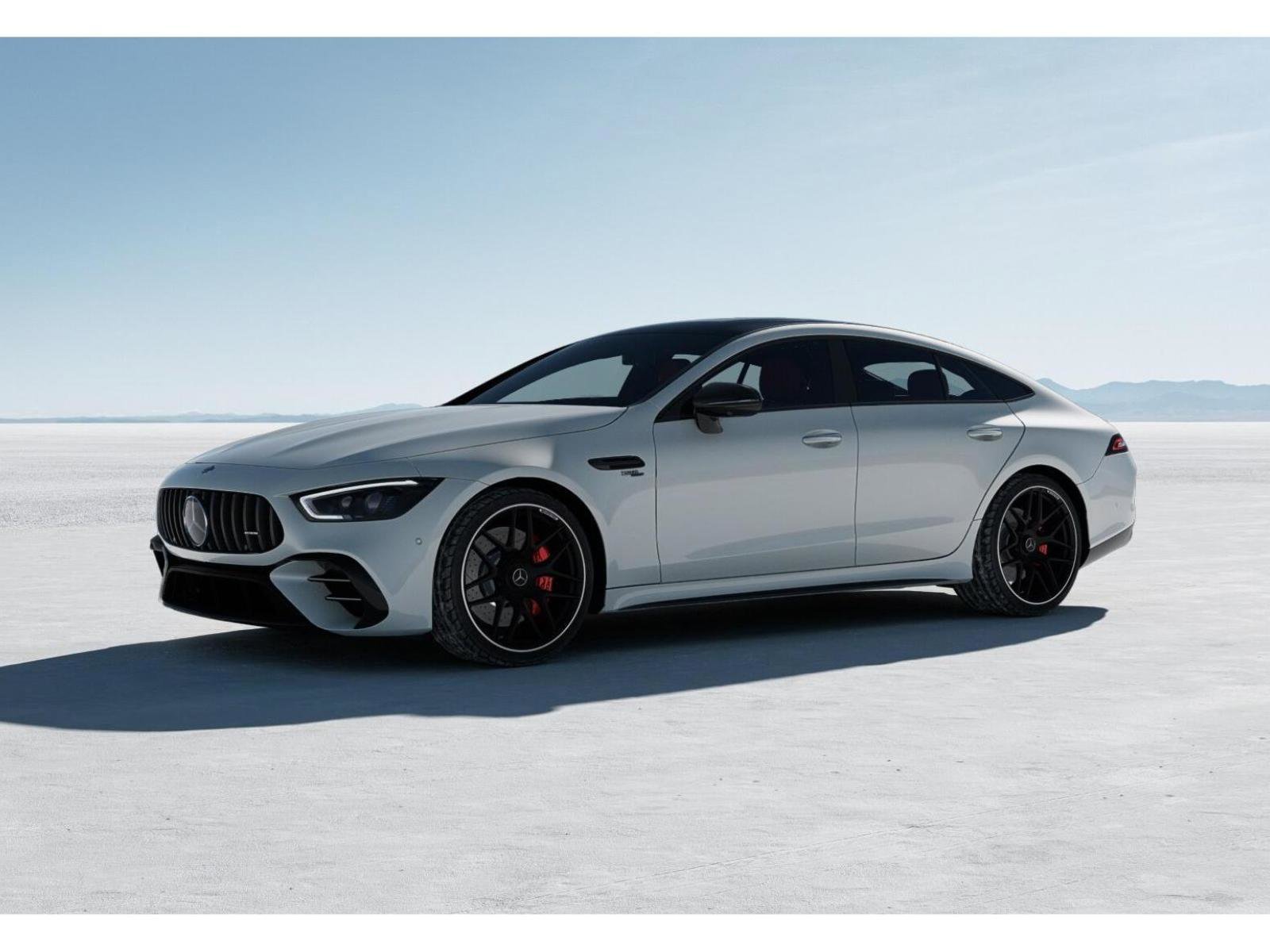 New 2026 MANUFAKTUR Moonlight White Metallic Mercedes-Benz Base image 38