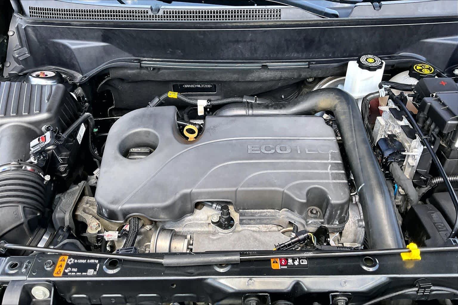 Used 2021 Nightfall Gray Metallic Chevrolet LT image 31