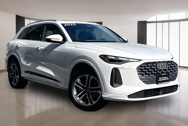 2025 Audi Q5