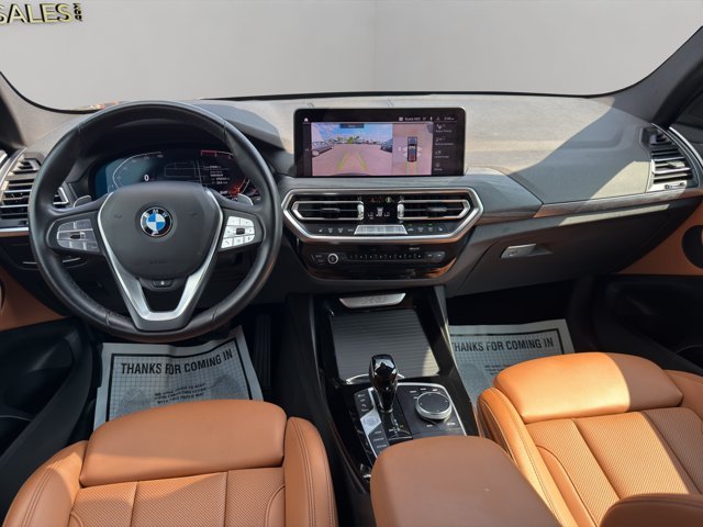 Used 2023 Dark Graphite Metallic BMW xDrive30i image 14