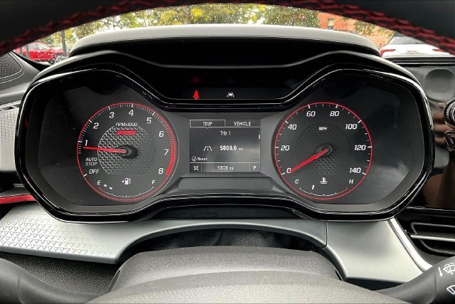 Used 2026 Gray Chevrolet 1RS image 13