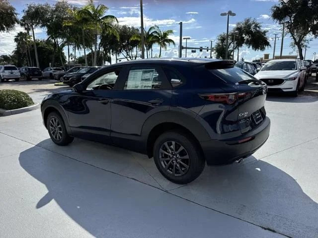 New 2026 Deep Crystal Blue Mica Mazda 2.5 S AWD image 12