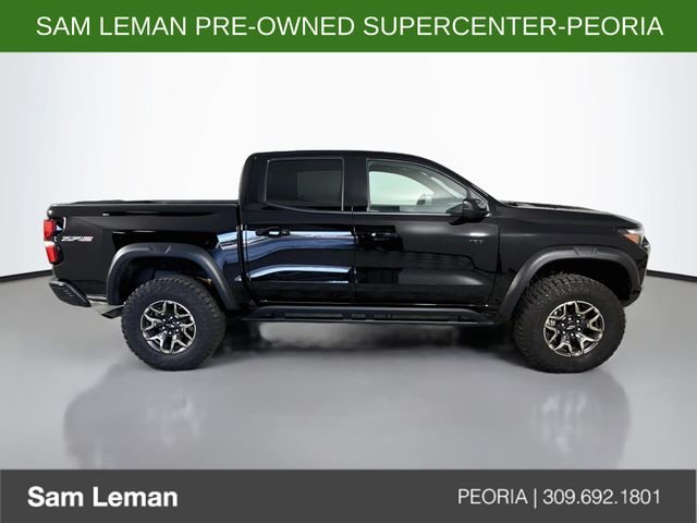 Used 2026 Black Chevrolet ZR2 image 8